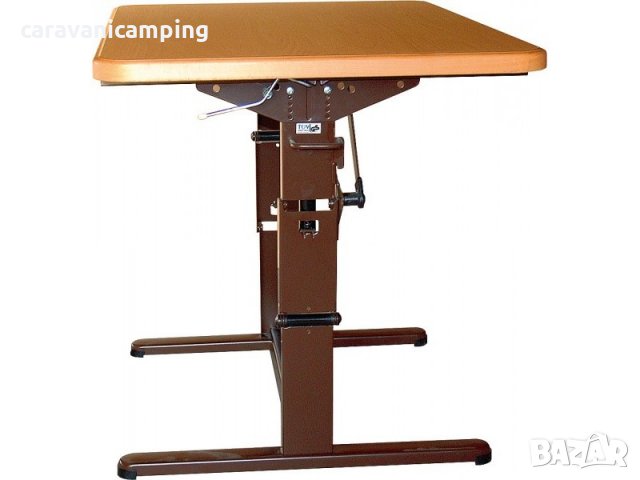 РЕГУЛИРУЕМА МАСА 750ММ-БЕЗ ПЛОТ