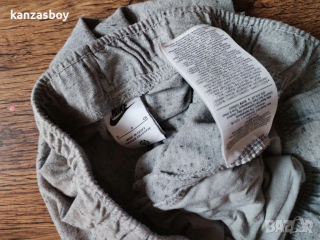 Nike Gym Vintage - страхотни дамски шорти С, снимка 8 - Спортни екипи - 51750100