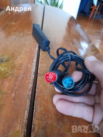 Стар микрофон PHILIPS #7, снимка 6 - Антикварни и старинни предмети - 43764392