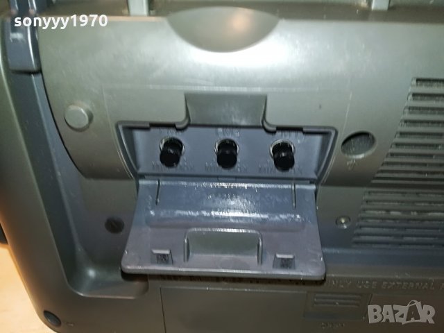 sony icf-903l внос germany 2207211104, снимка 15 - Радиокасетофони, транзистори - 33593416