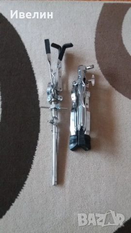 Продавам стойка за соло барабанче, снимка 4 - Ударни инструменти - 52552046