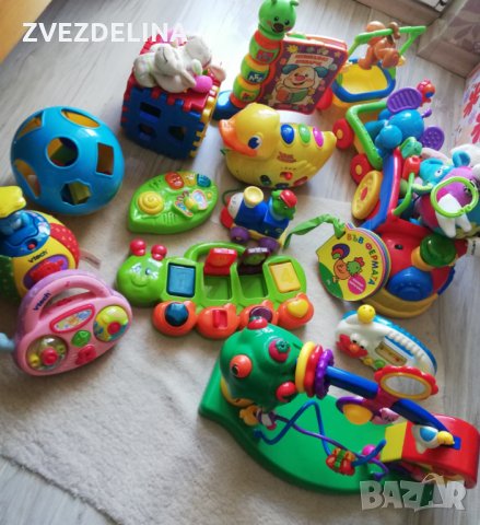 музикални играчки 6- 36мес., снимка 4 - Музикални играчки - 32396866