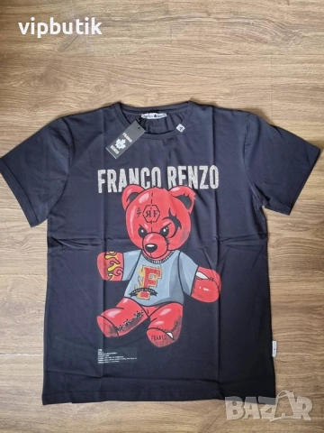 тениски основно от брандове единични бройки, снимка 3 - Тениски - 52981409