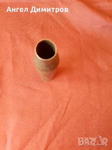 Гилза 1944 г Втора световна война , снимка 8 - Антикварни и старинни предмети - 47705658