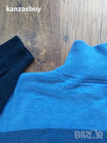 Paul & Shark - страхотен мъжки пуловер ХЛ , снимка 9 - Пуловери - 43913740