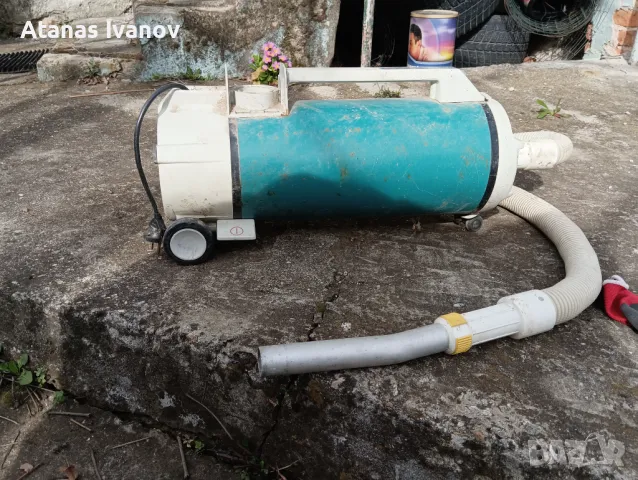 Прахосмукачка Ракета 1987г