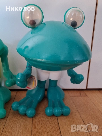 ЖАБИ ИГРАЧКИ СОЦ., снимка 5 - Фигурки - 53533884
