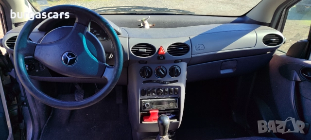 Mercedes A160 W168 1.6-102к.с. на части, снимка 9 - Автомобили и джипове - 52222574