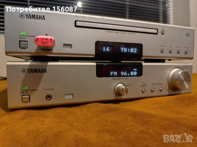 ✅ Yamaha MCS 1330, снимка 6 - Ресийвъри, усилватели, смесителни пултове - 52529299