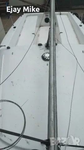 Ветроходна лодка Klepper Fam, снимка 17 - Воден транспорт - 48387574