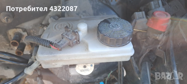 Серво усилвател от Пежо / Peugeot 206 2.0HDI 90к.с RHY 