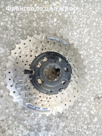 Нова венец касета 9 скорости за велосипед колело 36 зъба 