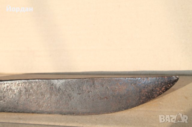 Уникален овчарски нож , снимка 5 - Антикварни и старинни предмети - 43958616