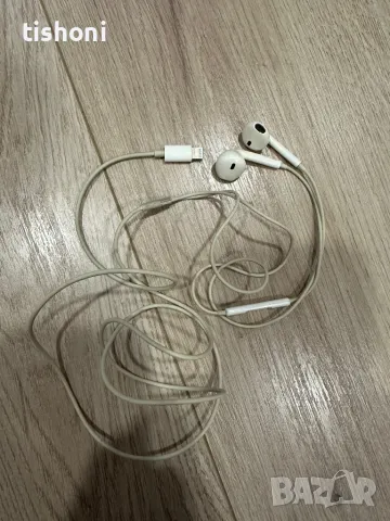 EarPods Слушалки за Iphone Lighting, снимка 3 - Аксесоари за Apple - 49323176