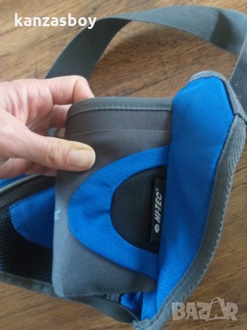 hi-tec - страхотна ръннинг чанта НОВА БЕЗ ЕТИКЕТИ, снимка 4 - Чанти - 35415805