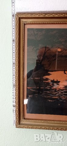 Картина акварел , снимка 4 - Картини - 43339919