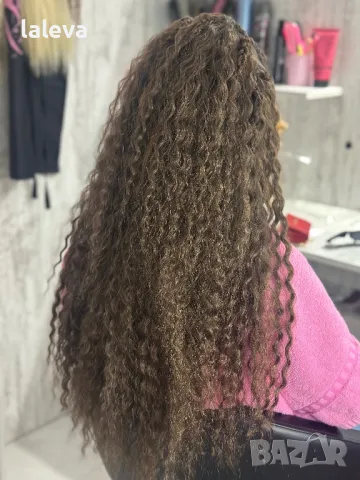 Бохо къдрици, снимка 3 - Фризьорски услуги - 49863964