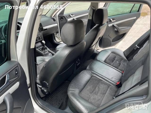 SKODA-OCTAVIA-SCOUT-2.0TDI-140-BMM, снимка 15 - Автомобили и джипове - 52055878
