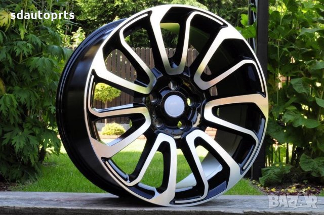 21" Джанти Ленд Ровър 5X120 LAND ROVER DISCOVERY Range ROVER Sport, снимка 4 - Гуми и джанти - 26984363