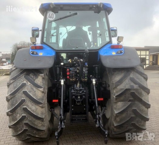 New Holland TM 175, снимка 3 - Селскостопанска техника - 27865549