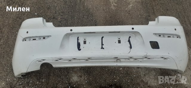 Задна Броня Оригинална BMW F20/F21 Series 1 2015-2019 Година БМВ 1 Серия Ф20 Ф21, снимка 4 - Части - 32416577