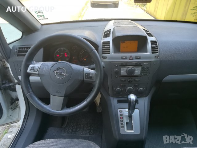 Опел Зафира Б / Opel Zafira B на части, снимка 7 - Автомобили и джипове - 35419408