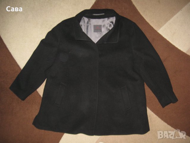 Палто FUCHS SCHMITT  дамско,4ХЛ, снимка 3 - Палта, манта - 39814611