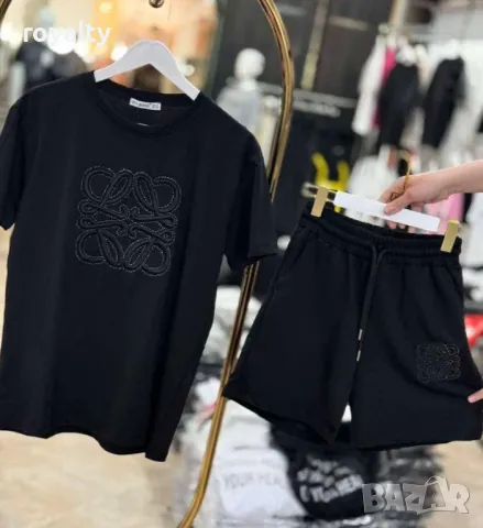 Loewe дамски комплект Два цвята 