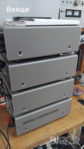 DENON COMPONENT SYSTEM D-F88, снимка 6 - Аудиосистеми - 53031261