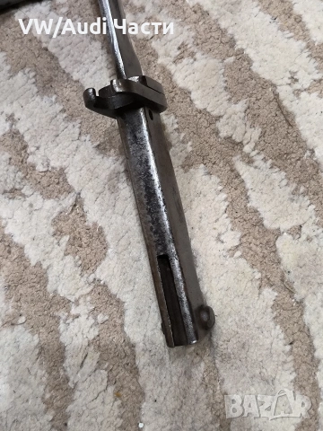 Немски щик нож байонет ЕРЗАЦ Ersatz M88, снимка 6 - Антикварни и старинни предмети - 53281449