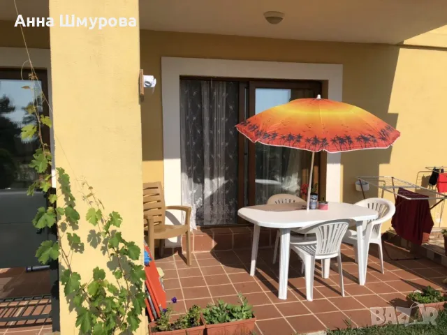 Сдается студия ( 44м2 ) в комплексе, в Кранево, снимка 13 - Апартаменти - 37923159