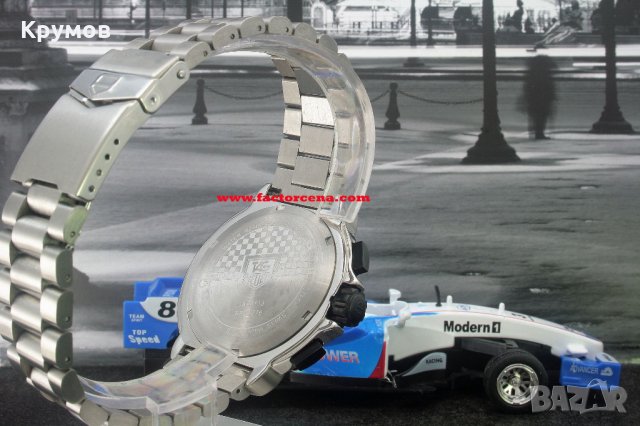 Спортен часовник TAG Heuer Formula1, снимка 6 - Мъжки - 27144611