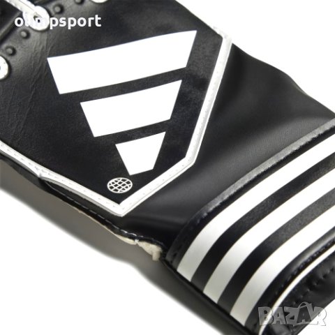 Вратарски ръкавици Adidas Tiro Gl Club,  размер 11, Бял-Черен, снимка 3 - Футбол - 43881112