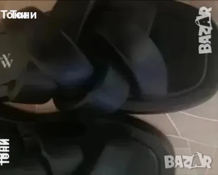 VANESSA WU FRANCE Оригинал Нови Дамски Сандали от Естествена Кожа 40, снимка 7 - Сандали - 50444418