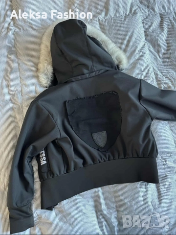 Аlessa Always Strive and Prosper Зимно Яке, снимка 2 - Якета - 52900338