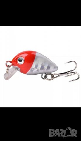 Воблери , снимка 4 - Стръв и захранки - 36689088