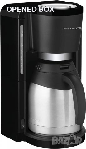 Кафемашина Rowenta CT 3818 Milano 850 вата 26,5 x 27 x 38,5 cm черна., снимка 1