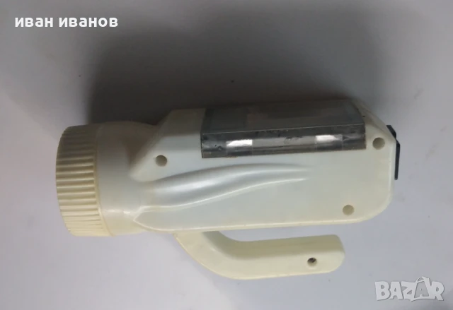 заряден фенер(прожектор), снимка 2 - Друга електроника - 46012098