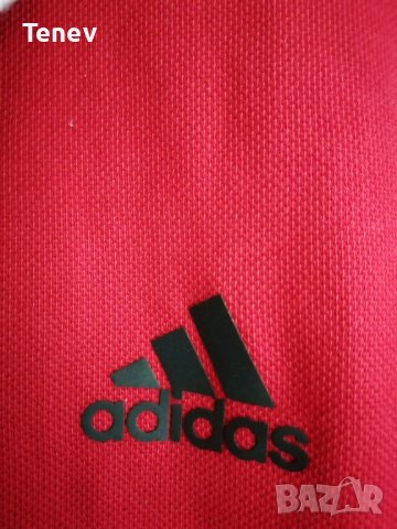 Adidas Sport Essentials Climalite оригинална тениска XL, снимка 3 - Тениски - 38230606