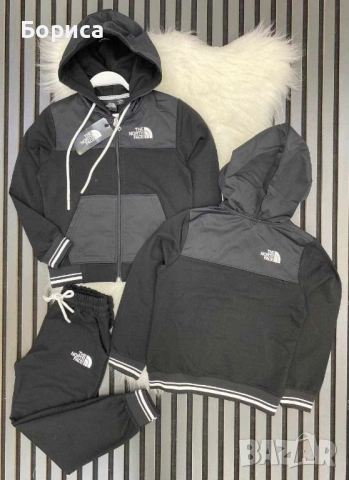 Детски Памучни Комплекти 💫 The North Face , снимка 2 - Детски комплекти - 51668032