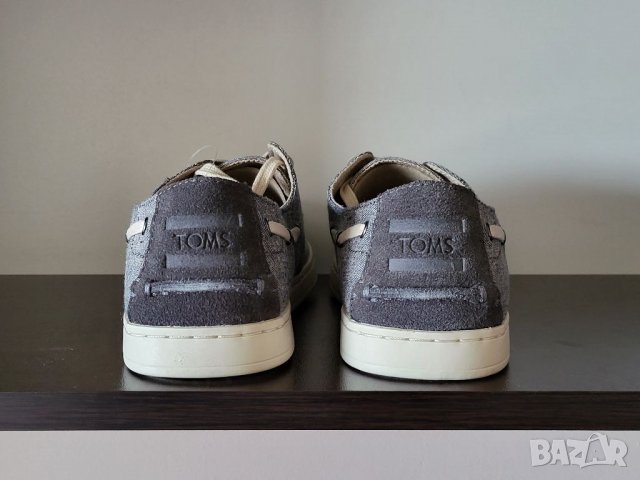 Toms Culver 40.5номер 26см Стелка Нови с Кутия, снимка 2 - Кецове - 37544777