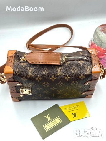 ✨🩷Louis Vuitton стилни дамски чанти / различни цветове🩷✨, снимка 9 - Чанти - 43675970