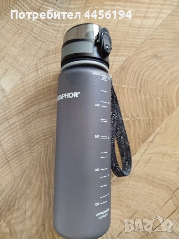 Бутилка за вода Aquaphor