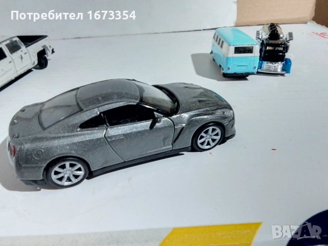 WELLY+HOTWHEELS, снимка 7 - Колекции - 52030133