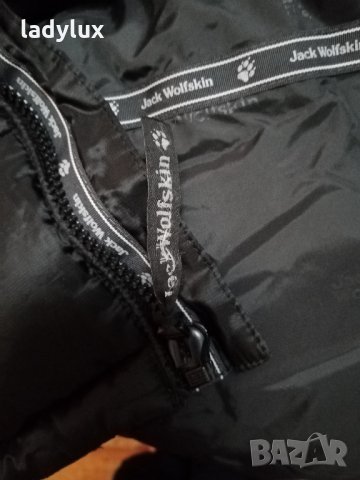 Jack Wolfskin с Качулка, яке Гъши Пух, Размер М. Код 1433, снимка 11 - Якета - 35243201