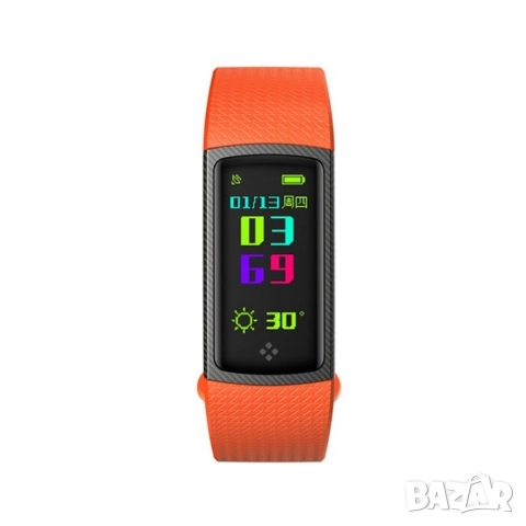 Спортна смарт гривна EPULA SMW29, снимка 3 - Смарт гривни - 52720694