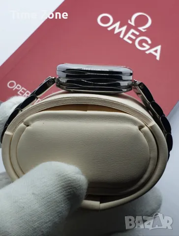 Omega De Ville Ladymatic 34mm Steel Diamond Dial Дамски Различни Варианти, снимка 9 - Дамски - 48000511