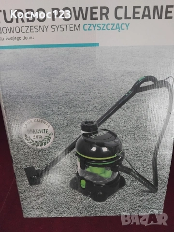 Перяща прахосмукачка , снимка 5 - Прахосмукачки - 53186042