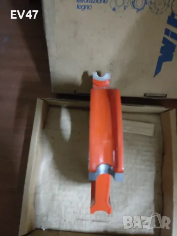 Дърводелска фрезова глава за полукръг, снимка 3 - Други машини и части - 48226327