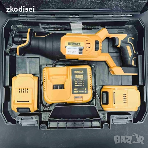 Саблен трион DEWALT DCG413 РЕПЛИКА